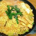 ☆魔矢☆'s cooksnap of when they made 節約・簡単・キムチ鍋.