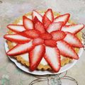 秋梔子's cooksnap of when they made HMで簡単！ずぼらタルト.