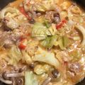みぃこ☆ママ's cooksnap of when they made タッカルビ(現地レシピ)/韓国.