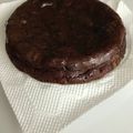 はーとぼいす's cooksnap of when they made マーマレードなガトーショコラ☆.