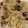 あずきヒメ's cooksnap of when they made 牡蠣の炊き込みごはん　鍋でも炊飯器でも.