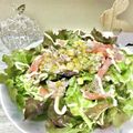 はらぺこしろうさぎ's cooksnap of when they made 【病院】ツナコーンサラダ【給食】.