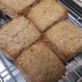 chickenc's cooksnap of when they made 全粒粉スコーン.