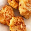 ちゃろみん's cooksnap of when they made 子どもが喜ぶ わふわチキンナゲット.