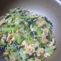 rokutousei's cooksnap of when they made カルシウムたっぷり小松菜の煮浸し.