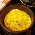 Kiyumimimi's cooksnap of when they made お母さん特製卵スープ.