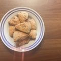 ＊＊えみりん＿＿＊＊'s cooksnap of when they made スコーン　覚え書き.