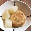 そらてんママ's cooksnap of when they made 蕪とがんもの煮物.