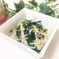 ハント☆'s cooksnap of when they made 簡単5分で　我が家のもやしのナムル.