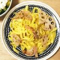 イーちゃん☆'s cooksnap of when they made レンコン☆カルボナーラ.