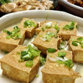 Superlittleboo's cooksnap of when they made 熱々サクサク♡自家製厚揚げ.