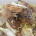 はるまこり's cooksnap of when they made ♪鯖の味噌煮缶で白菜の蒸し煮♪.