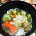 りょーこ0520's cooksnap of when they made 芽キャベツのポトフ.