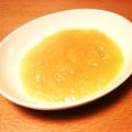 【南新宿食堂】's cooksnap of when they made ボン○ママン風？黄桃のコンフィチュール.