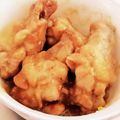 RIKOTORA's cooksnap of when they made レンジで簡単☆鶏手羽元の甘辛煮.