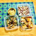 komutatata's cooksnap of when they made 揚げ焼きで♪　桜海老と竹輪の磯辺揚げ☆.