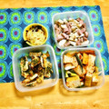 komutatata's cooksnap of when they made 揚げ焼きで♪　桜海老と竹輪の磯辺揚げ☆.