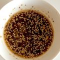 ゆかりりりー's cooksnap of when they made 美味しい〜♪万能【香味ネギだれ】.