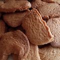 クック3IEGBT☆'s cooksnap of when they made ほろ苦さがおいしい、シナモンクッキー.