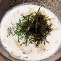 鹿児島県太郎's cooksnap of when they made 家庭で簡単！明太子クリームうどん.