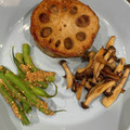 TAIkid's cooksnap of when they made しめじのバター炒め・きのこの副菜.