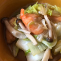 みき☆むね's cooksnap of when they made ☆塩鮭と白菜としめじの塩だれ炒め☆.