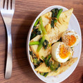 クックW8XK62☆'s cooksnap of when they made アミエビ香る！タケノコの中華炒め！.