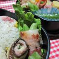 えみんちゅ＊'s cooksnap of when they made 簡単☆スナップエンドウのベーコン巻き♪.