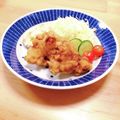 Mei＊☆'s cooksnap of when they made 大分の宝☆鳥天（郷土料理）.