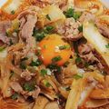 まやしゅうまま's cooksnap of when they made 大好き♡美味しいプルコギ風うどん.