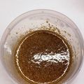 まぁくんのハニー🍯's cooksnap of when they made 手作りドレッシング～和風サラダ〜.