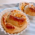 ともえcook's cooksnap of when they made ★アップルシナモンロール★.