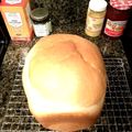 ☆chip☆'s cooksnap of when they made そのままで美味しい！しっとりリッチ食パン.
