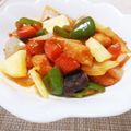 ぱふ♪'s cooksnap of when they made 本格的　酢鶏.