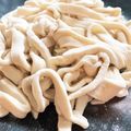 ❁Smile❁'s cooksnap of when they made HB 麺機能がなくても出来る手打ちうどん.