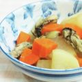 umemodoki's cooksnap of when they made 絶品 時短！簡単！ 旨味たっぷり牡蠣大根.