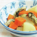 umemodoki's cooksnap of when they made 絶品 時短！簡単！ 旨味たっぷり牡蠣大根.