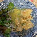 みうらけいこ's cooksnap of when they made 白身魚のムニエル味噌レモンソース添え.