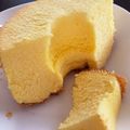 クック１４sato☆'s cooksnap of when they made 米粉のしっとりシフォンケーキ（プレーン）.