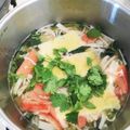 みもたらチー's cooksnap of when they made 鶏肉チーズリゾット.