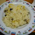 まーくんのおくさん's cooksnap of when they made 簡単すぎて超ウマイ★あさりピラフ.