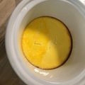 タロわん's cooksnap of when they made 簡単☆スロークッカーで作るバケツプリン.