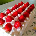 ぶんちゃん大好き！！'s cooksnap of when they made 苺のショートケーキ.