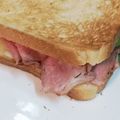 ucchanchan's cooksnap of when they made 適当 ローストビーフ ソース付き.