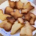 もゆずん's cooksnap of when they made 材料４つ♬簡単さっくさっくクッキー☆.