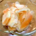 Risaのキッチン's cooksnap of when they made 夏を味わう：ドイツの人参とりんごサラダ.