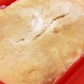 mapletree3's cooksnap of when they made ☆節約 レンジでおからだけチーズケーキ.