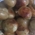 クックBLTENE☆'s cooksnap of when they made ガリバタソースで！男の新じゃが炒め.