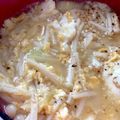 キロリン's cooksnap of when they made ダシダで簡単たまごスープ.