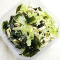 クックGB6431☆'s cooksnap of when they made 簡単♡キャベツと胸肉の韓国海苔サラダ♡.